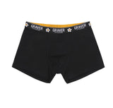 Back Cloud Bear Smile Men’s Drawers
