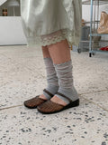 Kahori Summer Sheer Leg Warmers