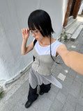 ROUND SLIM GLASSES