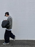 Berlin Pigment Washing Sweatshirt