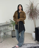 Merif Suede Jacket