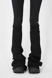 Thin Flare Leg Warmers
