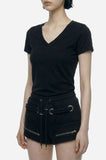 Light V-Pocket T-shirt