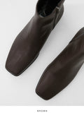 Lowe Square Chelsea Boots