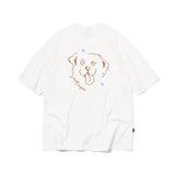 Cutiepie Embroidered Short Sleeve