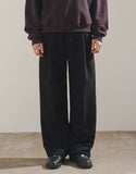 Day Cut One Tuck Sweatpants