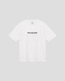 No.071 CIRCLE LOGO DAMAGE T SHIRT