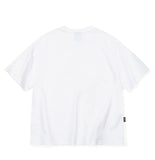 Snake Ribbon Crop Short Sleeve Tee