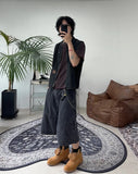 Haro Carpenter Bermuda Denim Pants