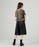 Broden Bermuda Denim Half Pants