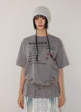 WONDER ★ OVER TEE