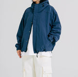 Bucket Wind Zip-up Jacket