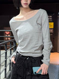 [1+1] Basic Long Sleeve T-Shirt