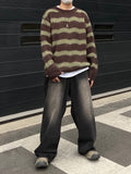 Choco Forest Mohair Knit