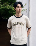 Driven College Ringer T-shirt