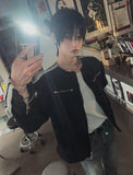 Doors Track Tweed Jacket