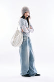 Zippered big cross bag