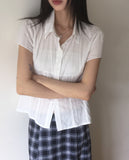 Liqui Cross Cubic Necklace