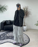 Bellon Pintuck Cargo Training Pants