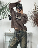 Ens Oasis Pigment Sweatshirt