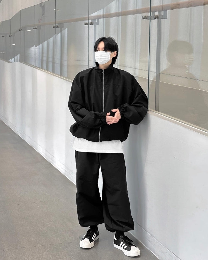 【SCENERITY】Buddy training jacket SCENERITY (シナリティ) - バディトレーニングジャケット