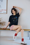 DTP Cherry Hug Short Sleeve Tee