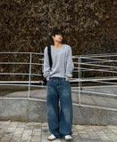 Montana Curved Denim