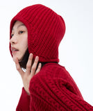 Lebon Earflap Hat