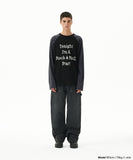 ROCK STAR RAGLAN STRIPE LS TEE