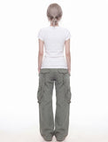 SIDE ME Baby Tee
