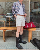 Clover Cotton Chino Half Pants