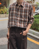 Cheddon Crop Check Shirt