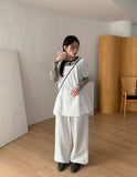 Etnu Embo Pocket Short Sleeve One Piece