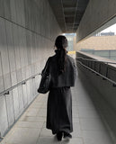 Cuth Daily Square Shoulder Bag