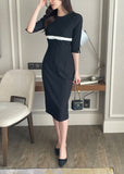 Bellein Round H Line One Piece