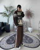South Knitwear Hooded Zip-Up