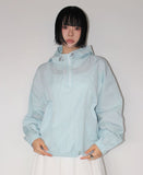 LIGHTWEIGHT HOOD ANORAK