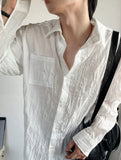 Premium Minimal Wrinkle Shirt