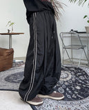 Zik Ethnic Track Nylon Pants