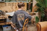 DOPEDOPE Pigment Short Sleeve T-shirt