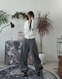 Kib Stripe Carpenter Pants
