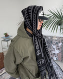 Belien Knit Muffler