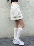 Secon Mesh Ballet Mary Jane Sneakers Shoes
