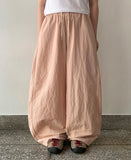 Melber Banding Balloon Nylon Pants