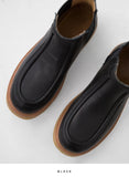Howl crepe banding boots