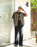 Airy Flare Sweatpants
