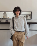 Crono Stripe Shirt