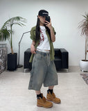 Rad Carpenter Bermuda Denim