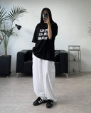 Hellion nylon cargo pants
