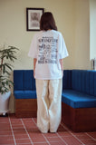 Fall in Dream Short Sleeve Tee